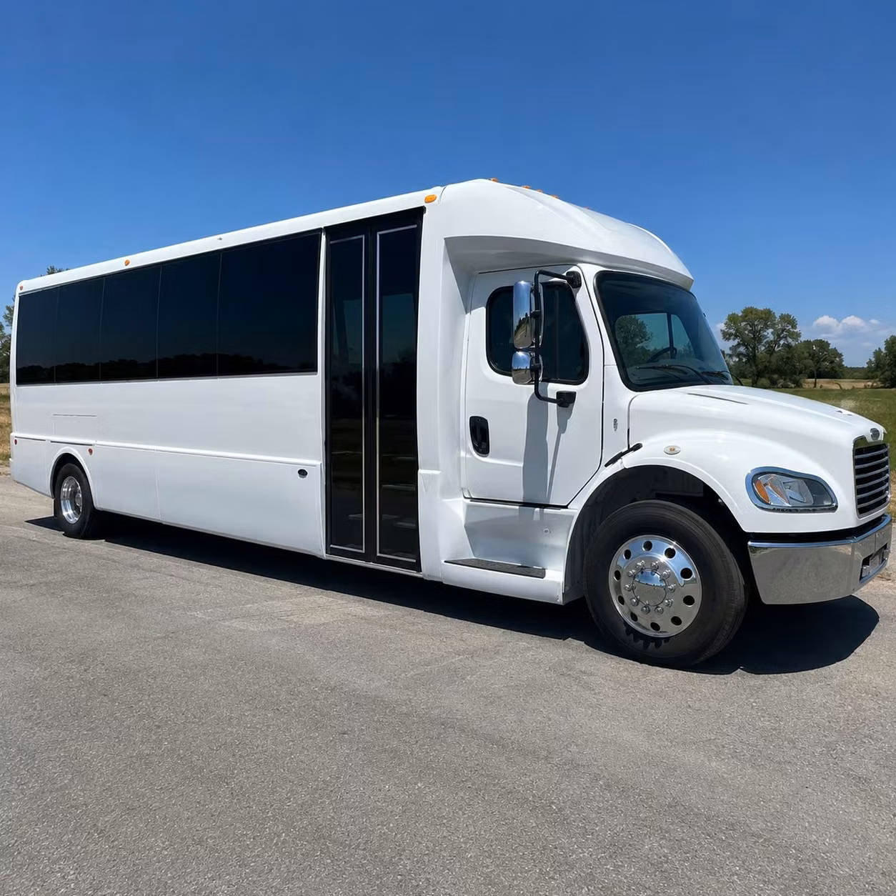 15 passenger minibus