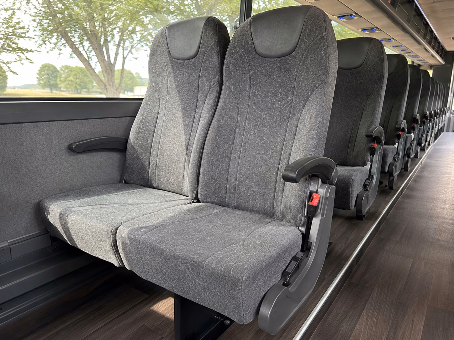 airport shuttle service for wedding guests flying into colorado springs