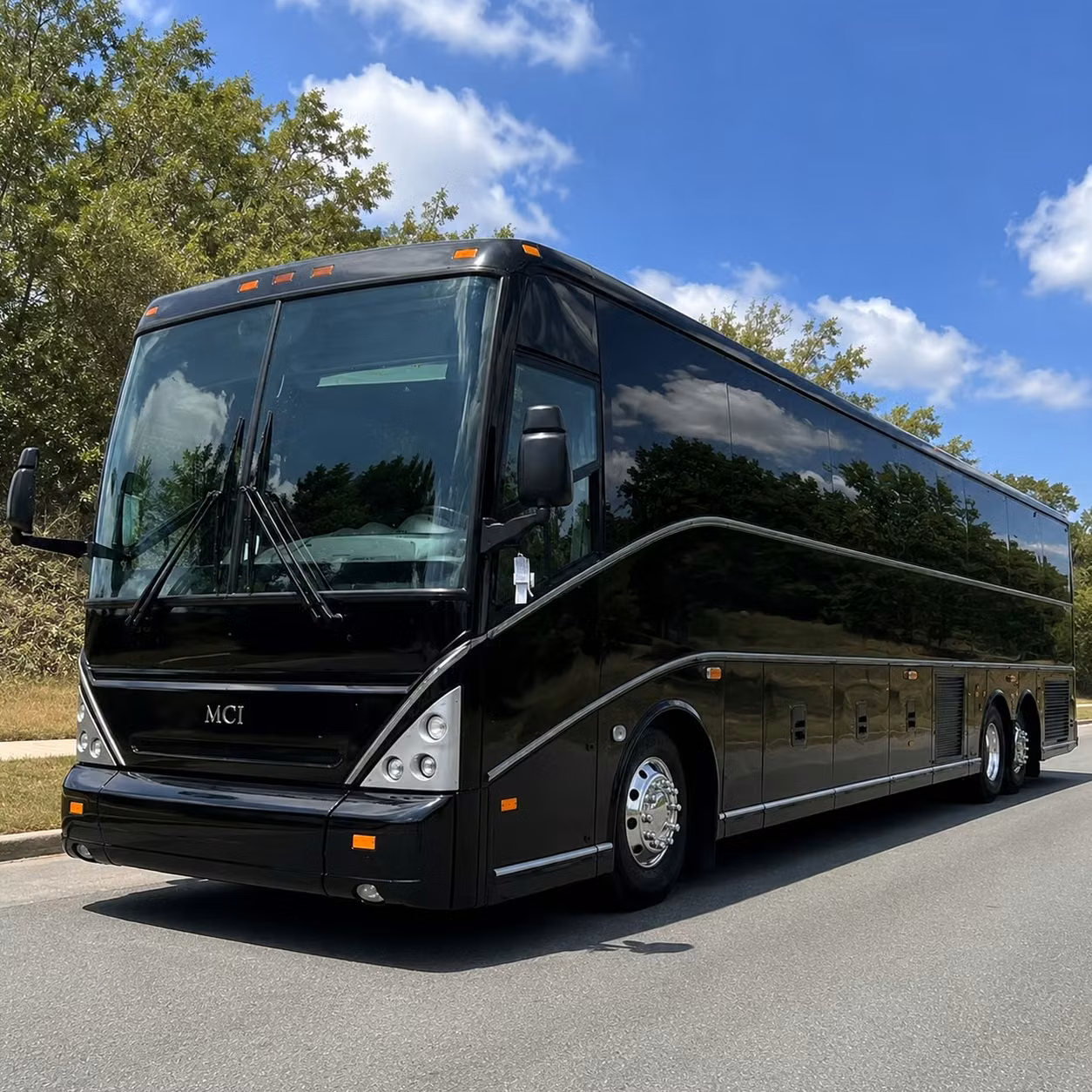 bachelorette birthday and private group concert buses in colorado springs