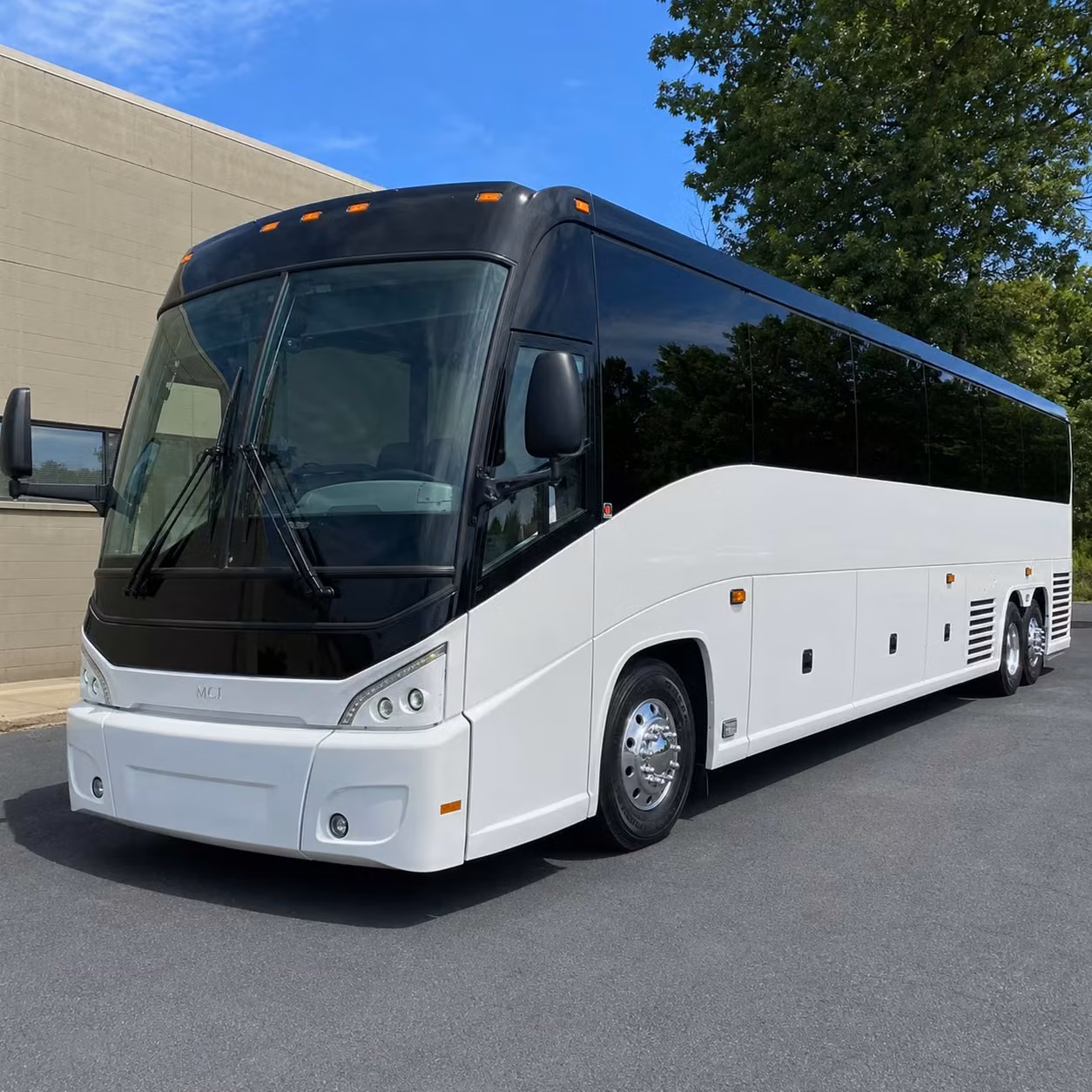 booking multi day charter bus trips from colorado springs