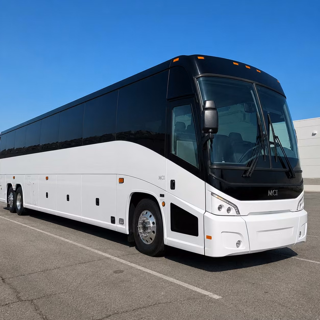colorado springs charter bus rental fleet