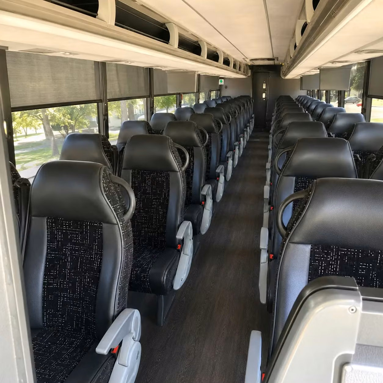 colorado springs concert transportation