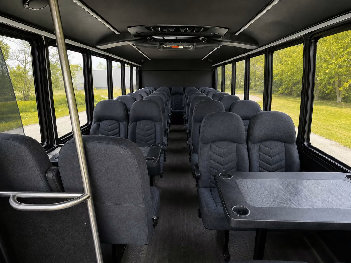 colorado springs event transportation services