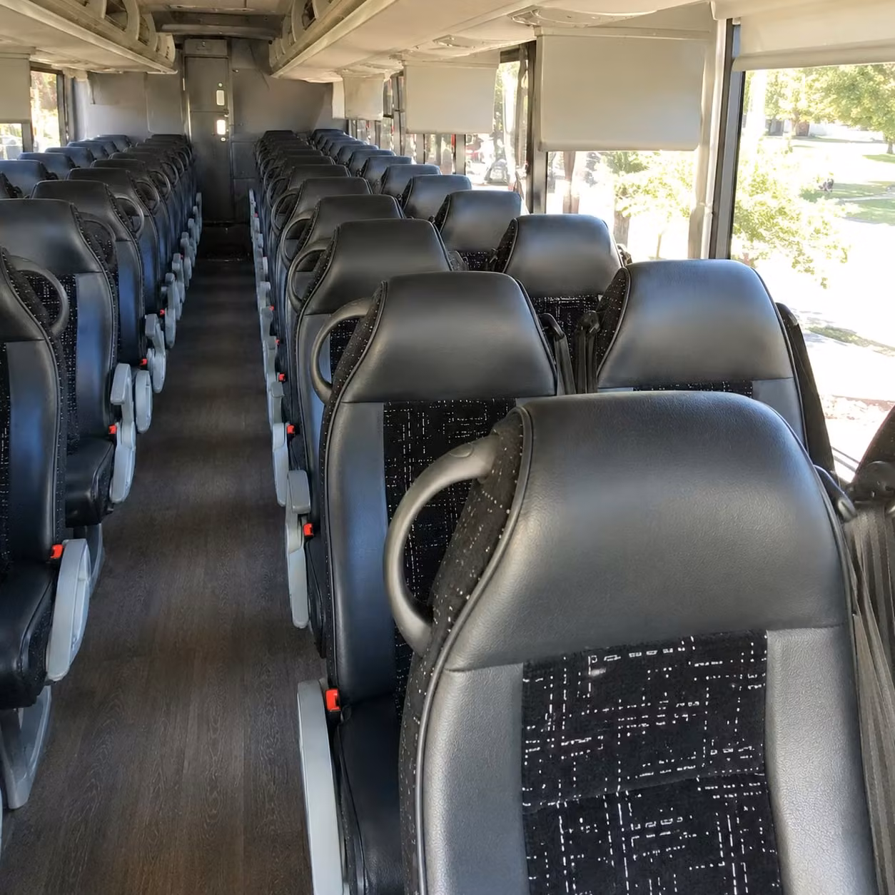 Colorado Springs Group Transportation Services