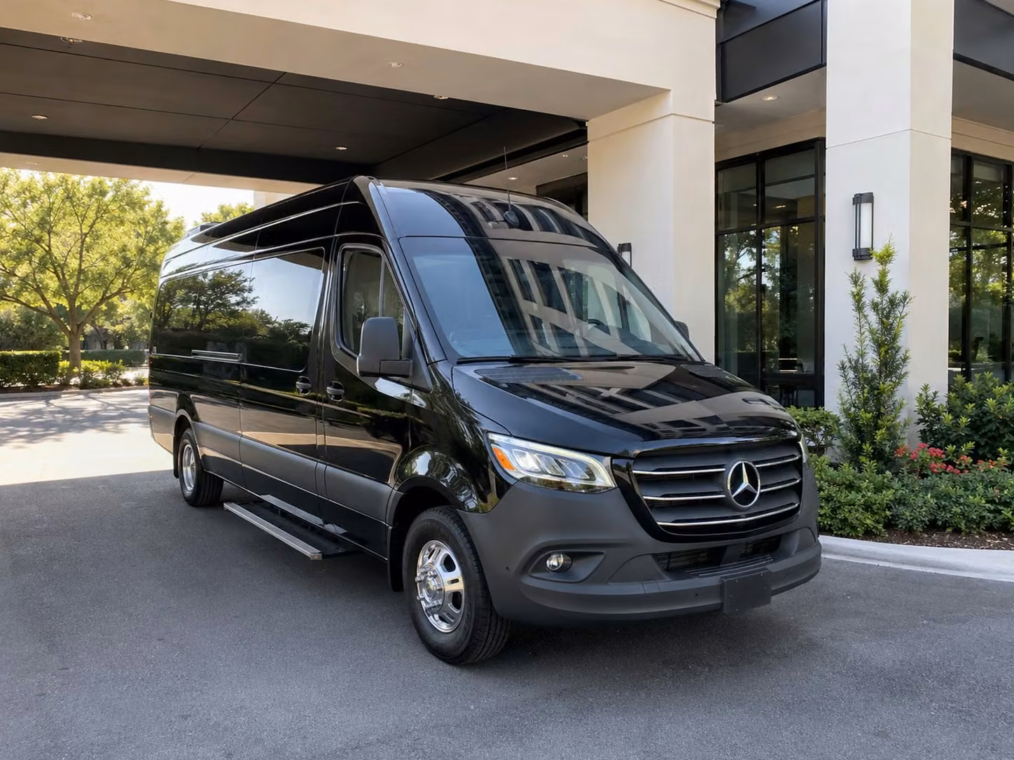 colorado springs long distance bus rentals