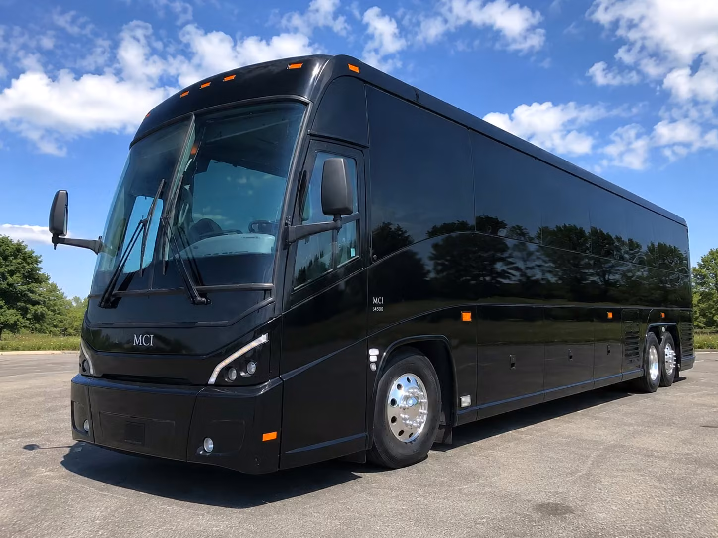 colorado springs religious group bus rentals