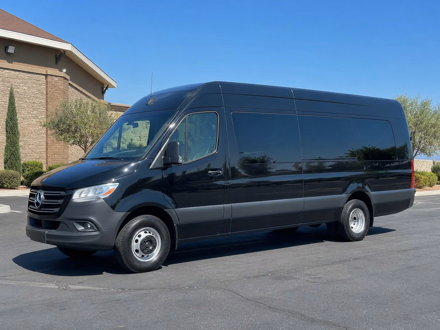 colorado springs sprinter limo rental