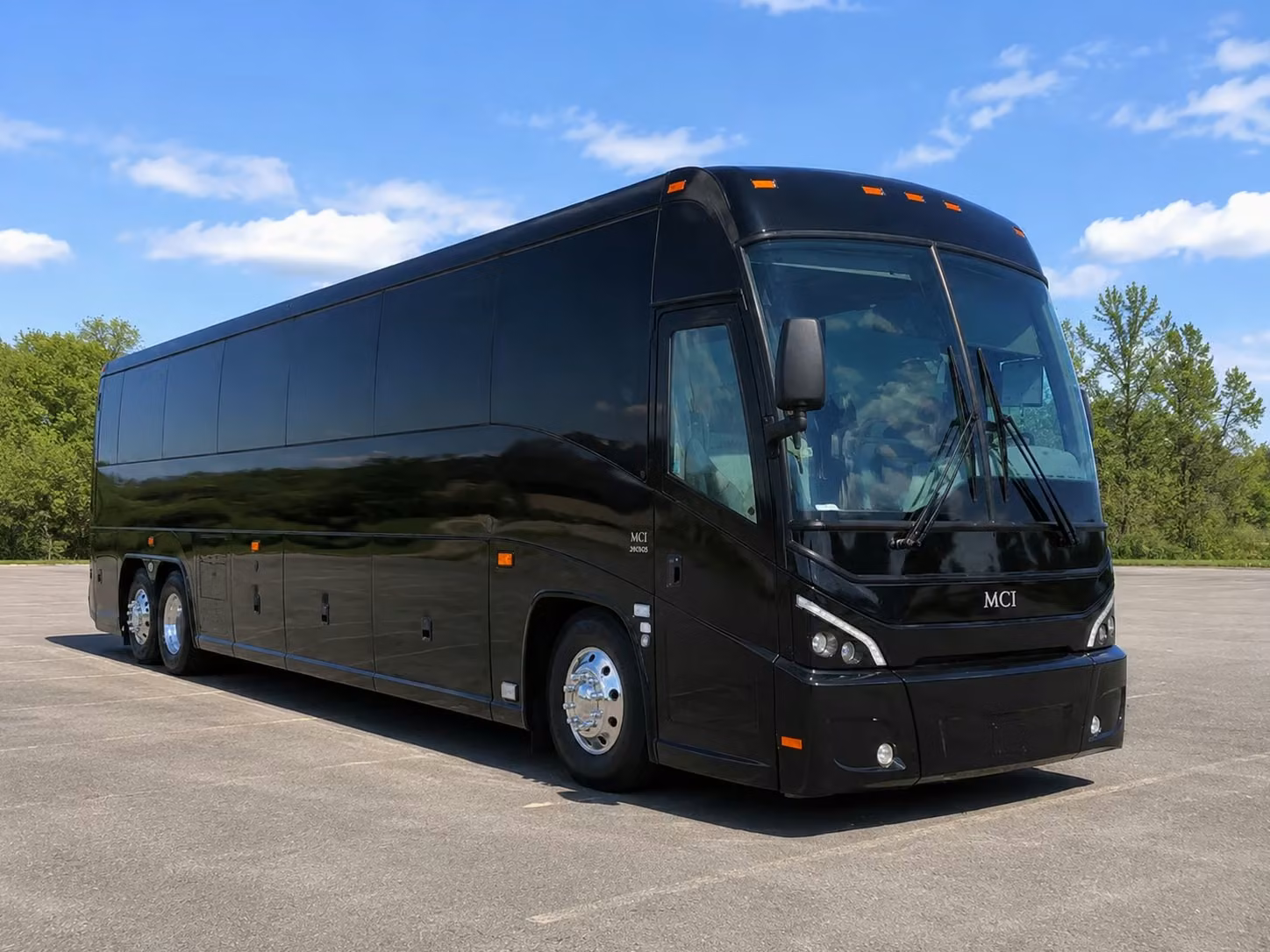 colorado springs wedding shuttle bus rentals that keep your guests on schedule