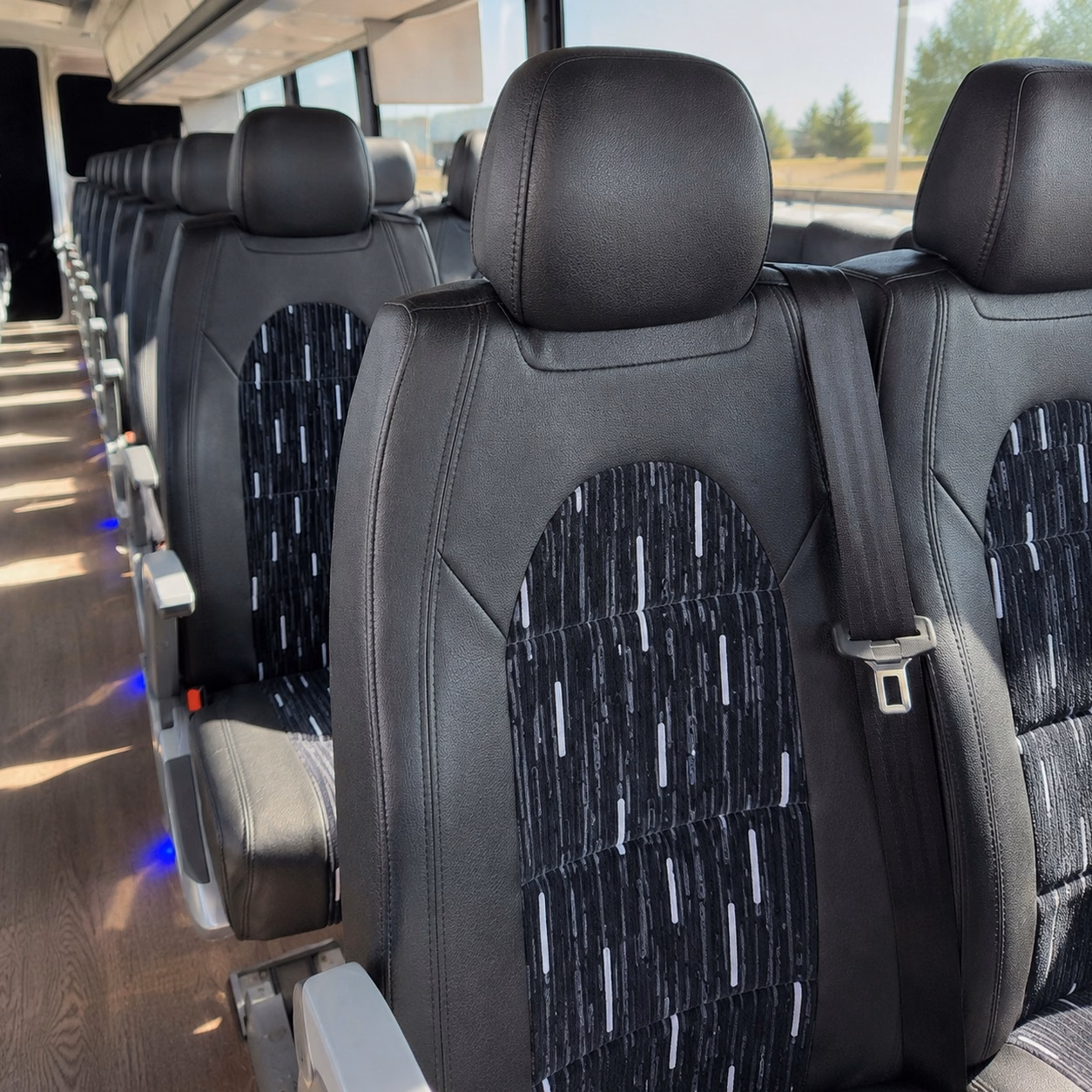 compare colorado springs bus rentals in minutes not days