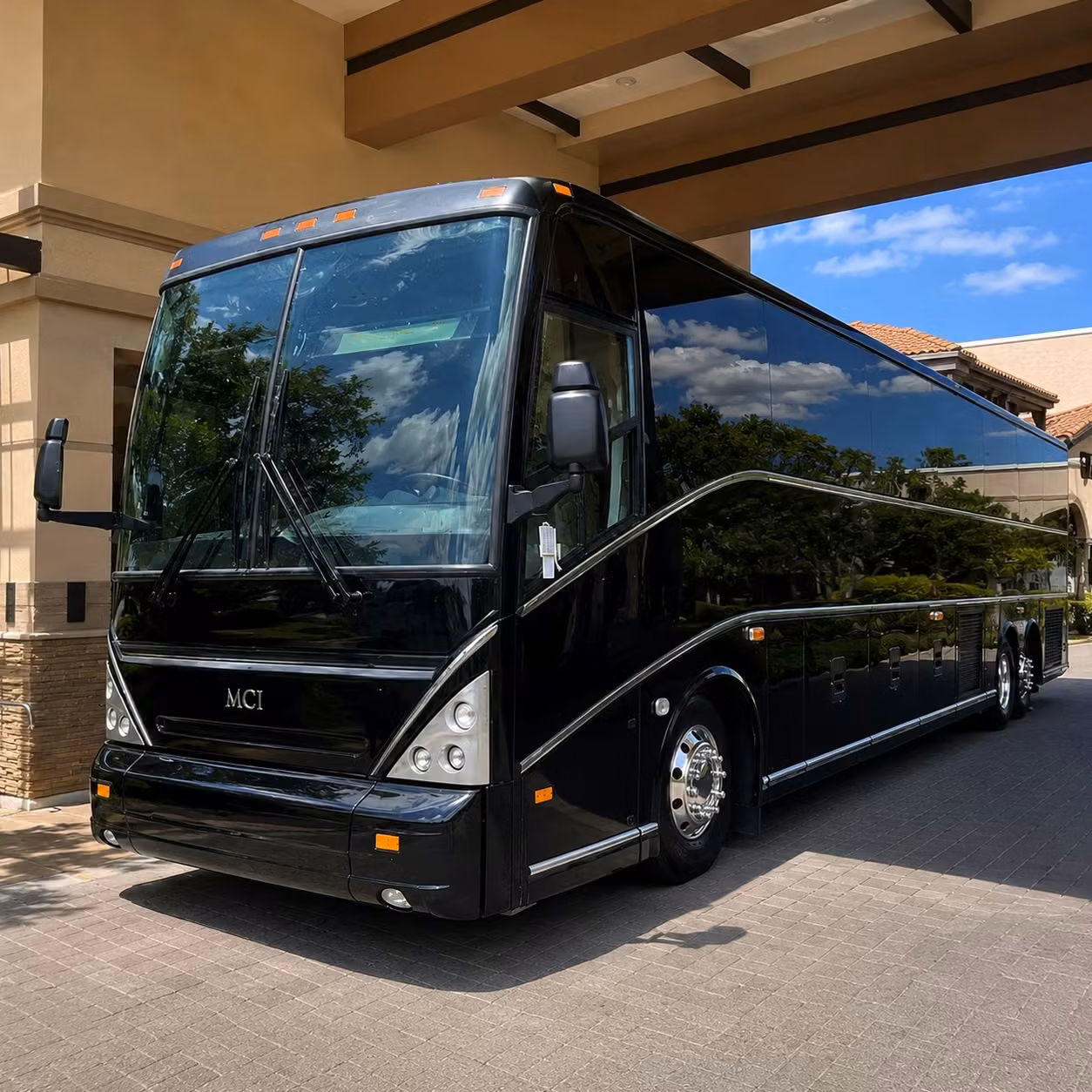 concert transportation in colorado springs and all the surrounding areas