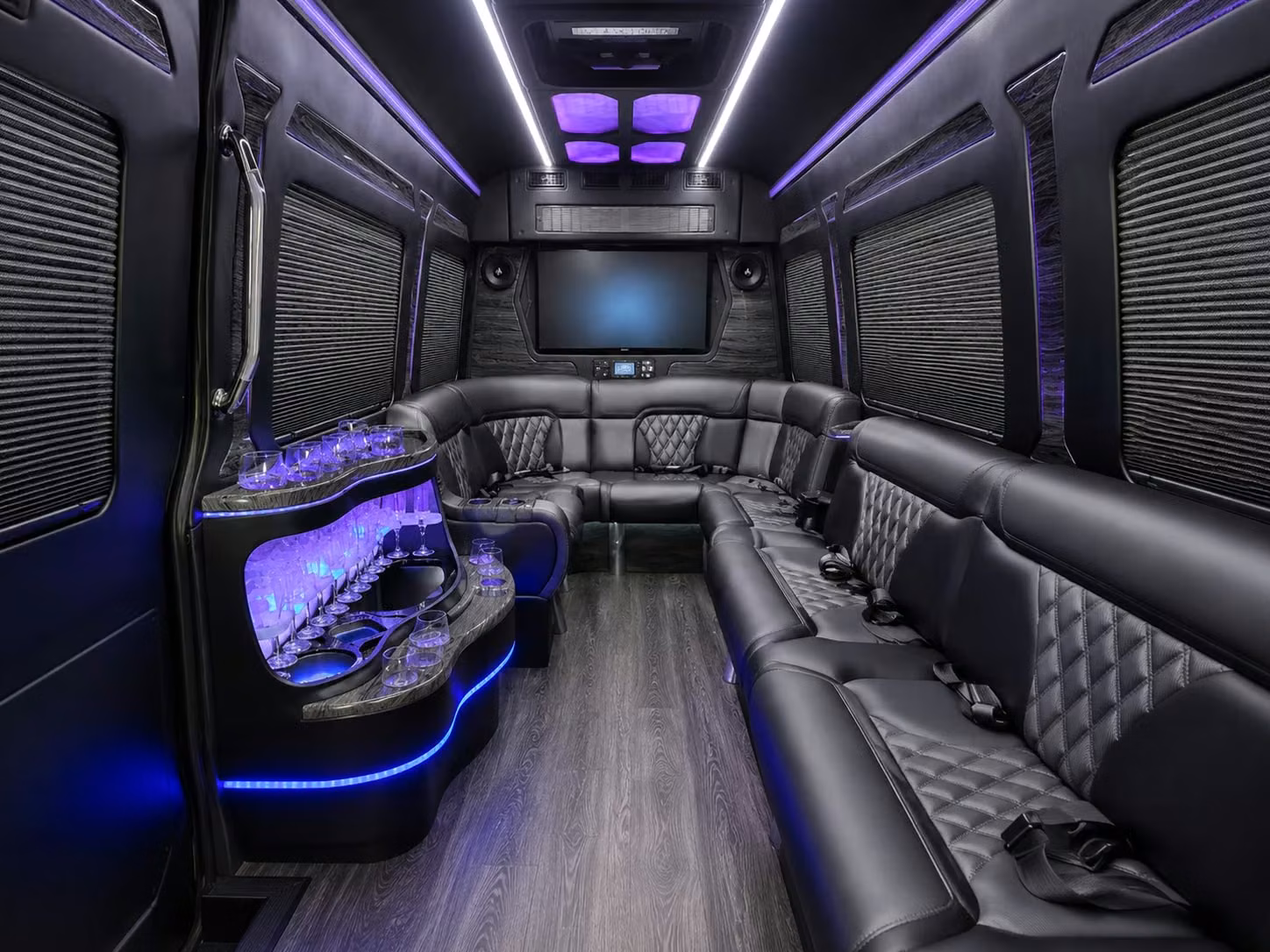 coordinating conference event shuttles for colorado springs churches