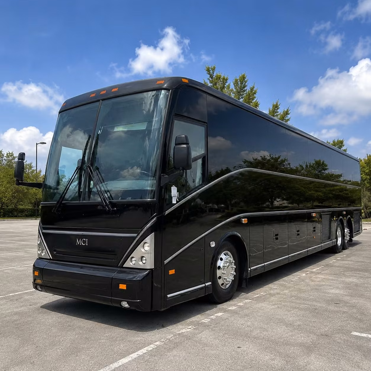 employee commuter shuttles and corporate campus transportation in colorado springs