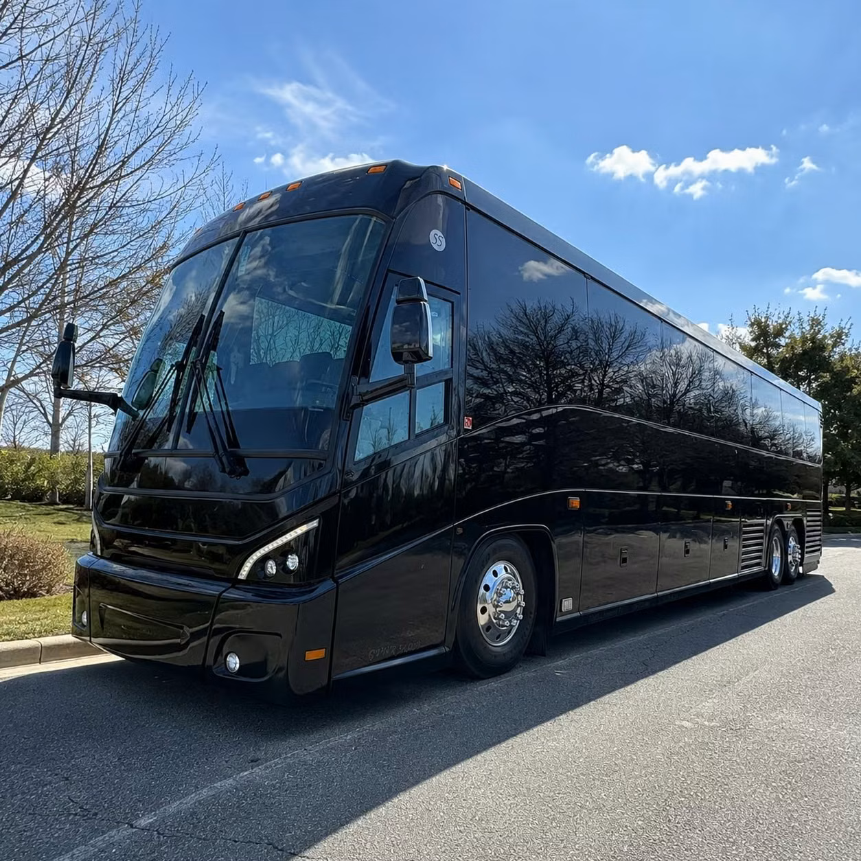 employee transportation in colorado springs and all the surrounding areas