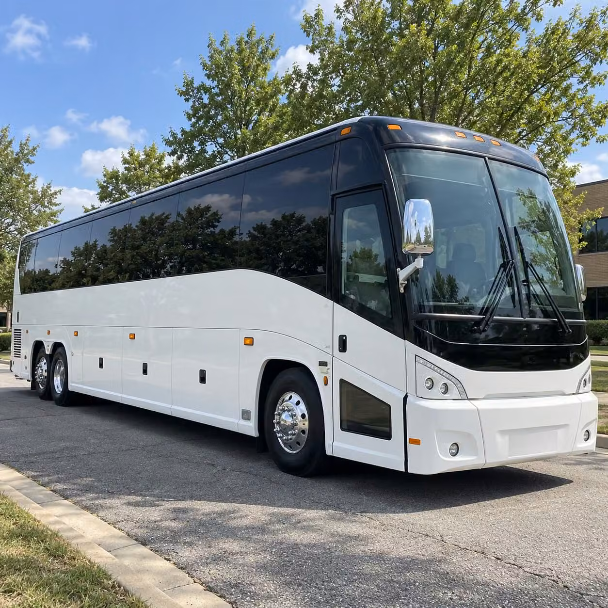 field trip buses to the garden of the gods and pikes peak region