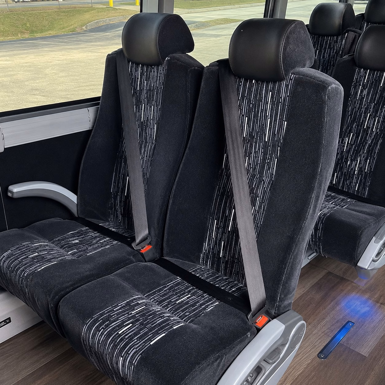 how the bus type you choose changes charter bus prices in colorado springs colorado