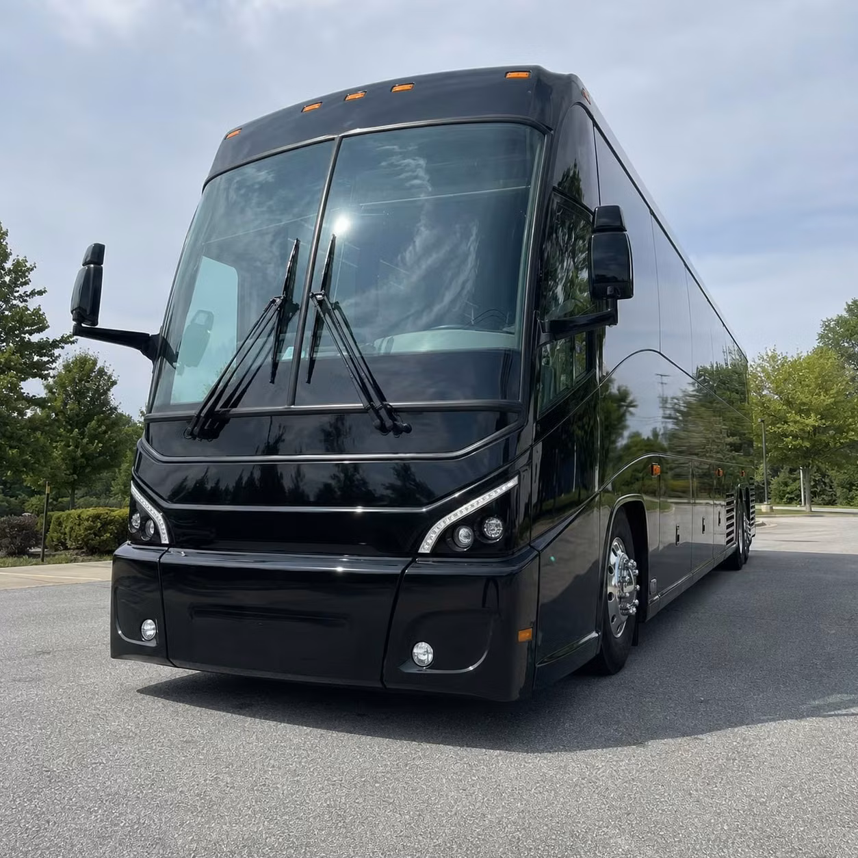 how the day of the week changes what a charter bus costs in colorado springs colorado