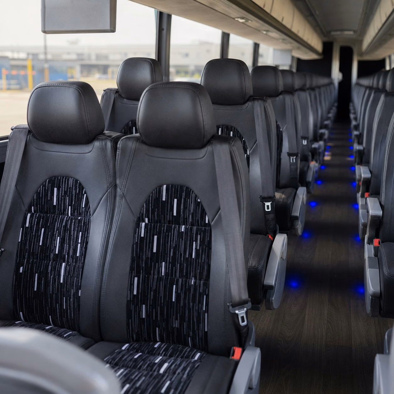 how time of year and peak seasons affect colorado springs charter bus rental prices