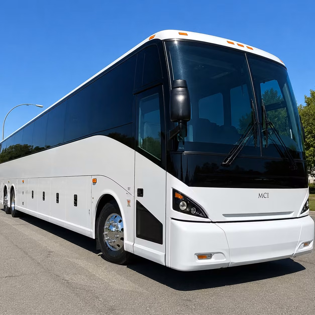 how trip distance and duration affect charter bus rental rates in colorado springs