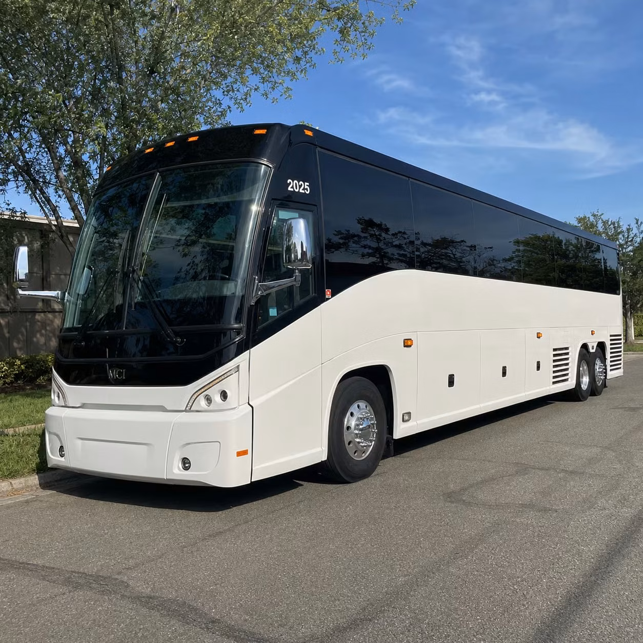 long distance group transportation from colorado springs to denver and the front range