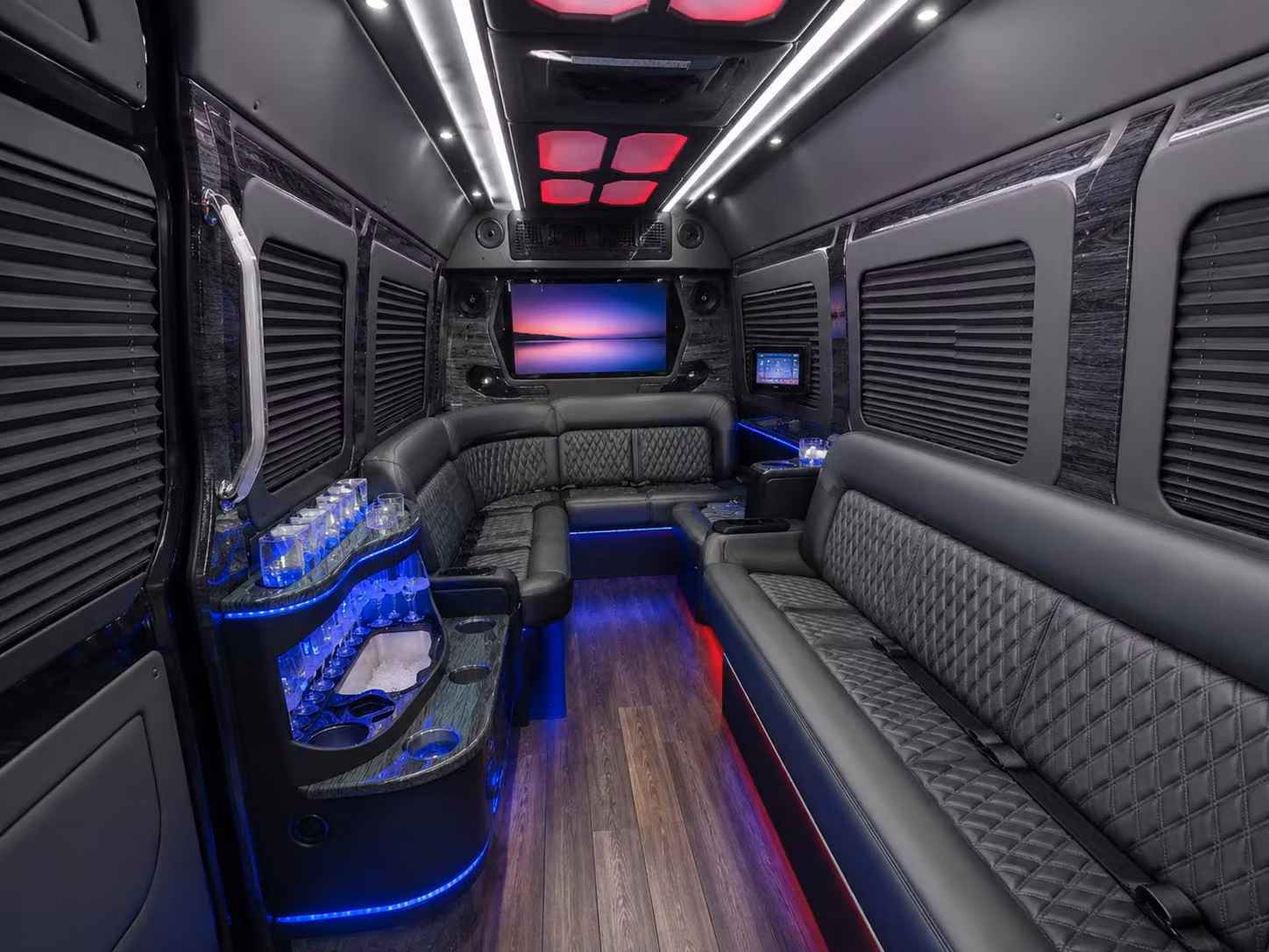 one quick form covers government agency shuttles across the pikes peak region