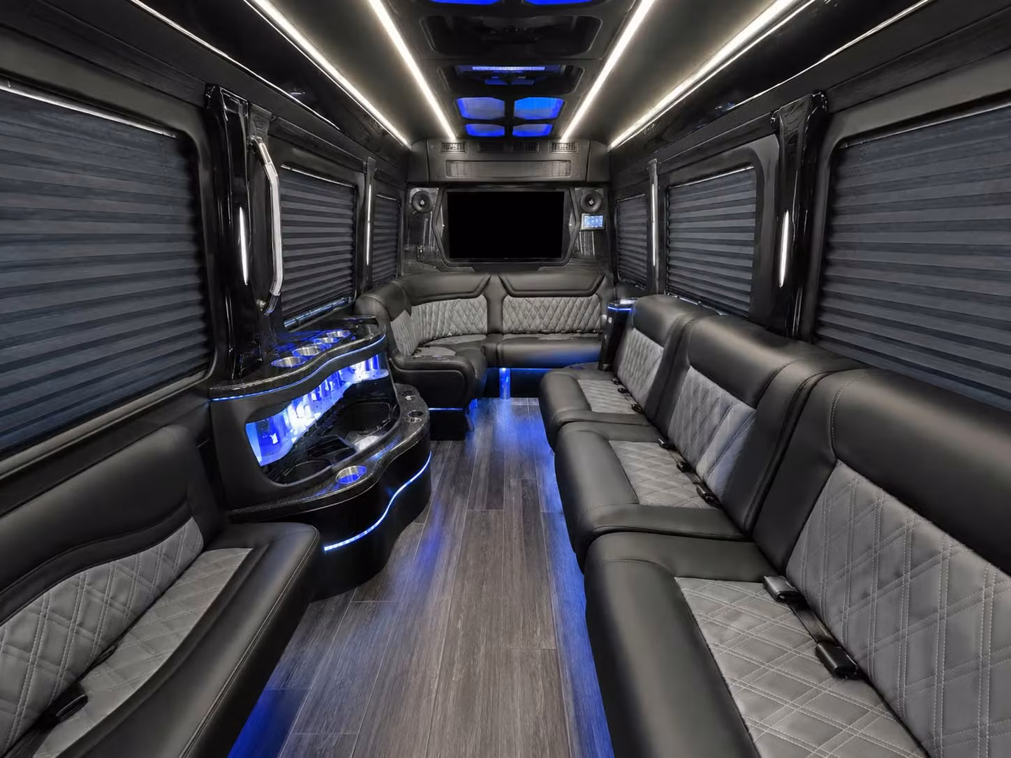 pikes peak region festival and multi venue concert transportation