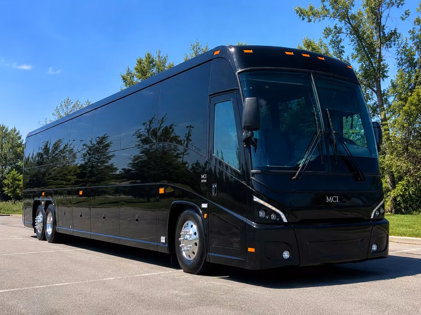 private event transportation in colorado springs and all the surrounding areas