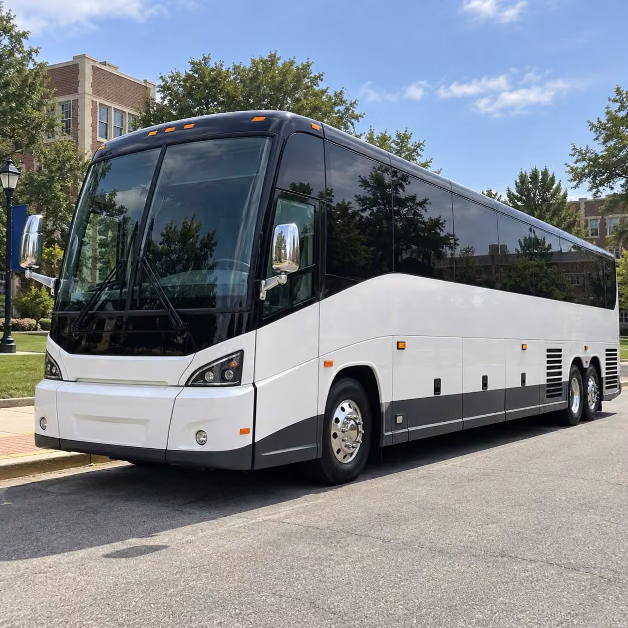 school event transportation in colorado springs and all the surrounding areas