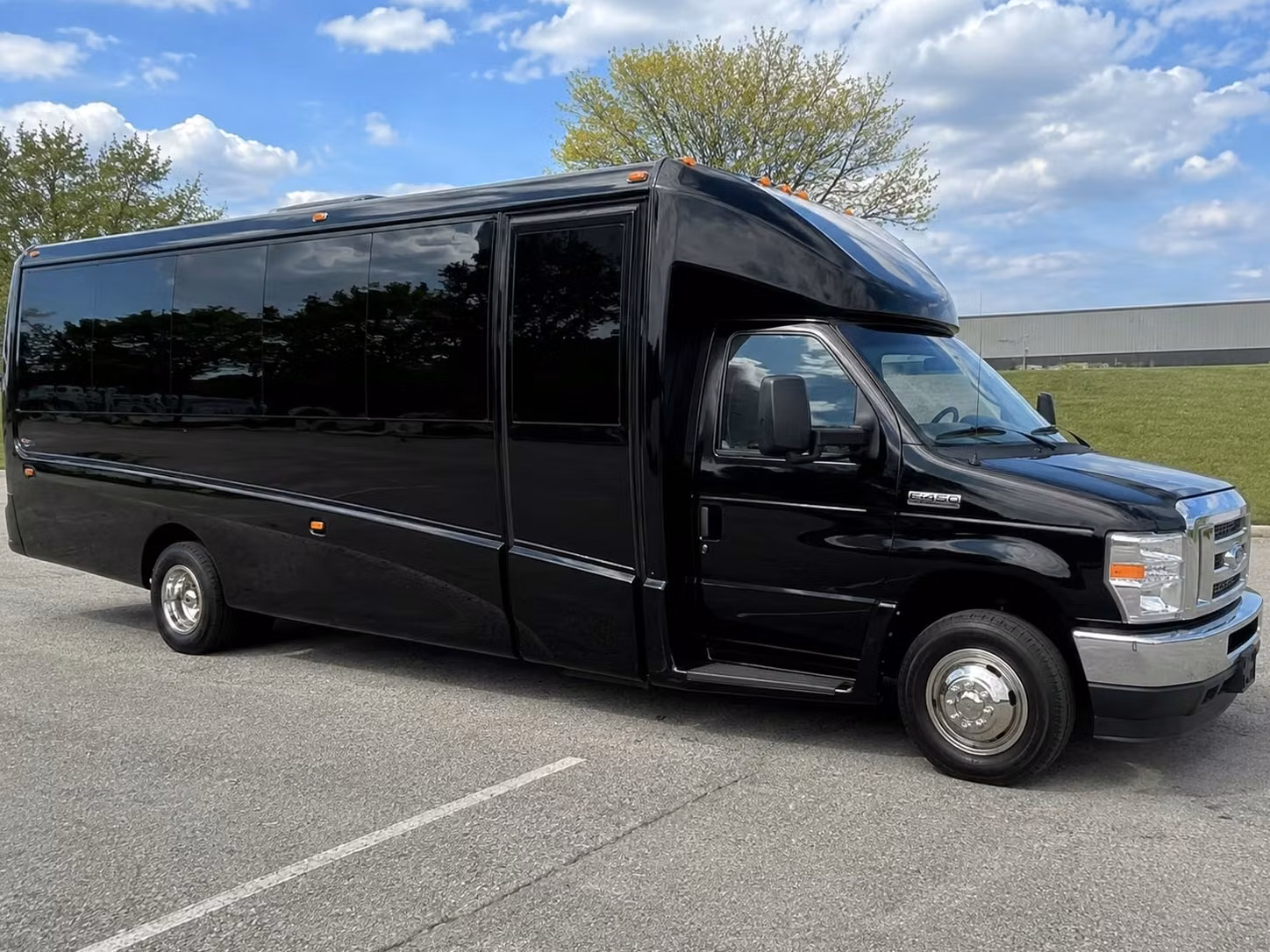 sports team sporting event bus rentals in colorado springs