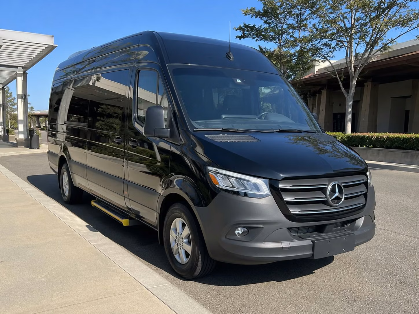 sprinter limousine