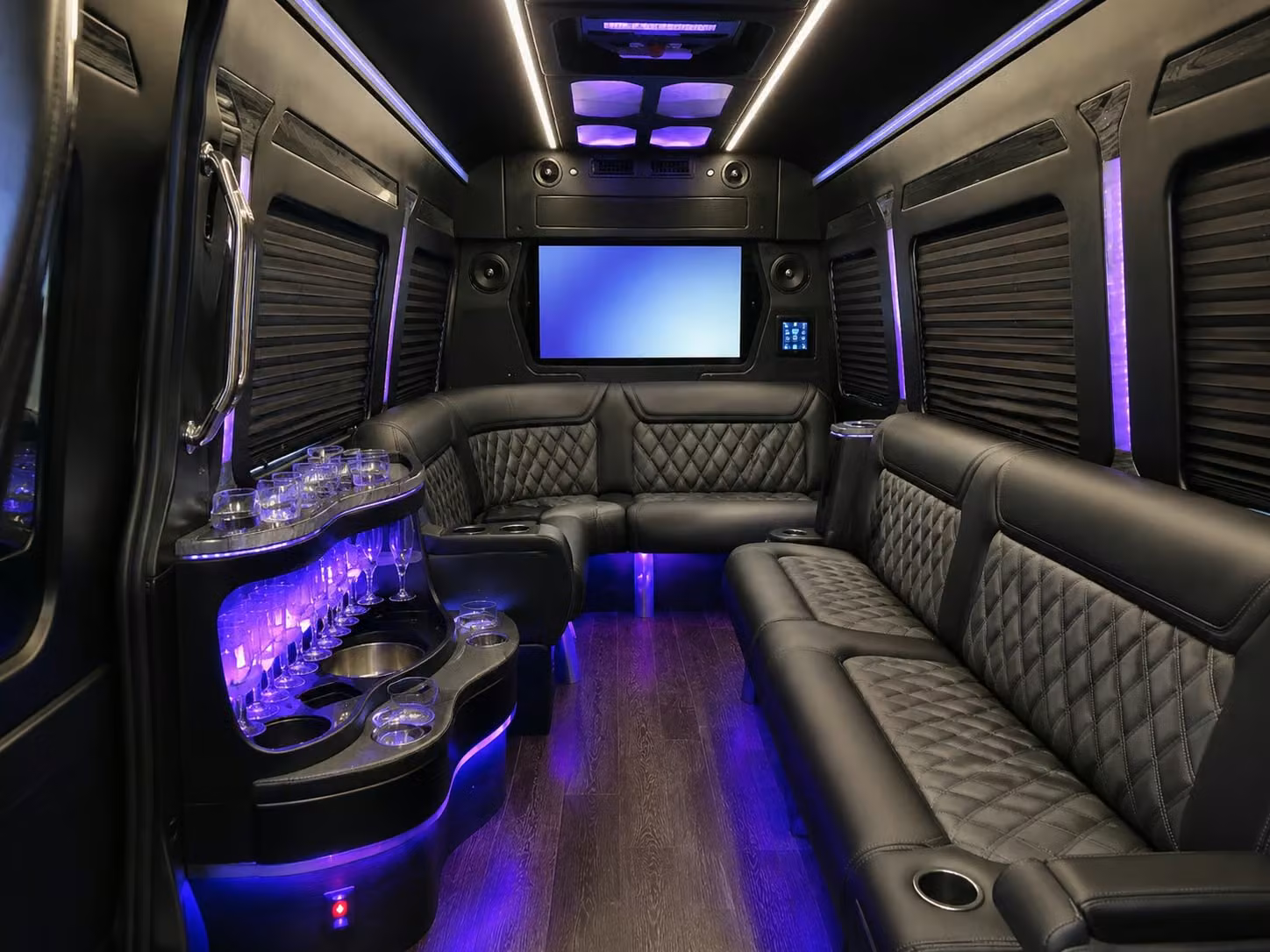 wherever your colorado springs prom pre party takes you there is a bus for it